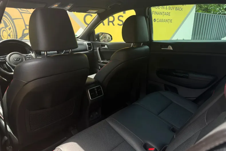 Kia Sportage din 2019 cu 78.700 km - oferta KIA143743 - foto 6