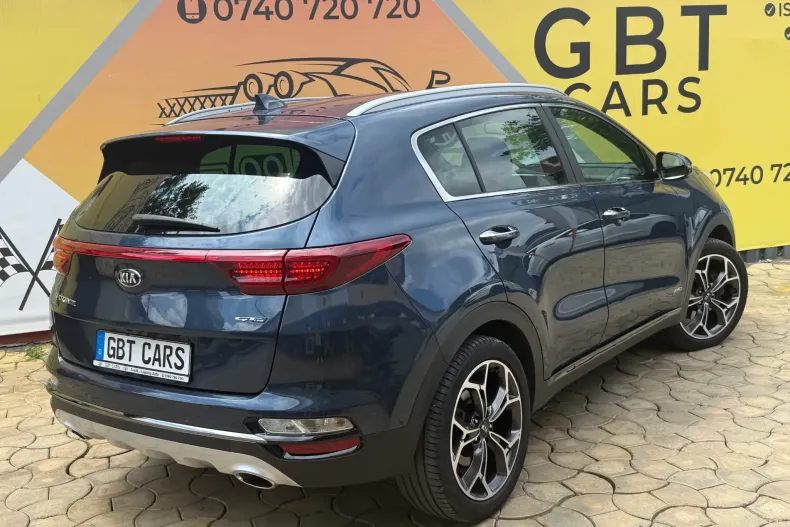 Kia Sportage din 2019 cu 78.700 km - oferta KIA143743 - foto 7