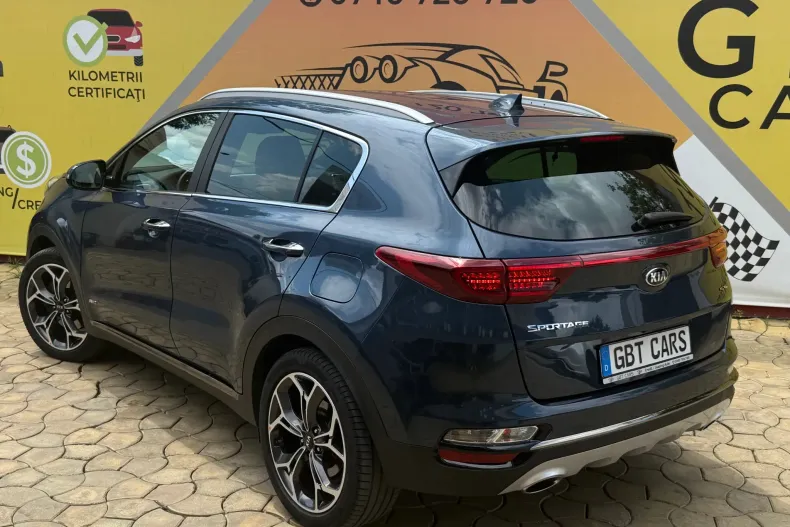 Kia Sportage din 2019 cu 78.700 km - oferta KIA143743 - foto 9