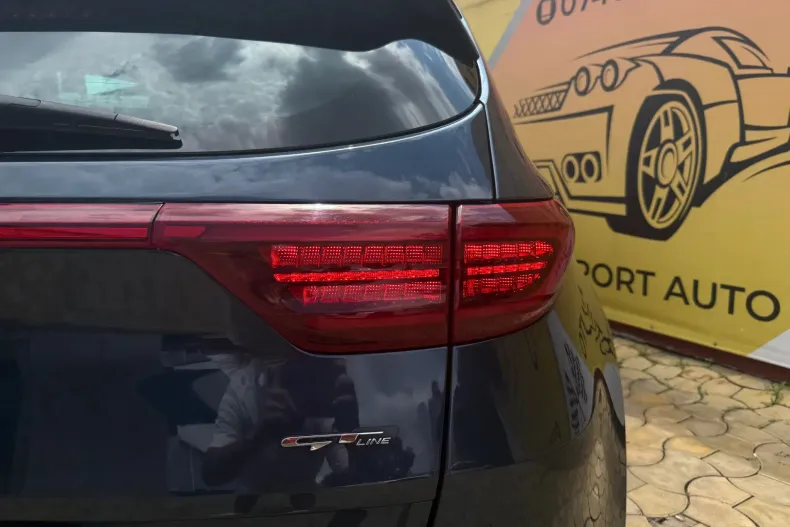 Kia Sportage din 2019 cu 78.700 km - oferta KIA143743 - foto 13