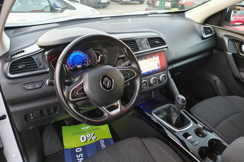Renault Kadjar din 2021 cu 162.000 km - oferta REN143752 - foto 14
