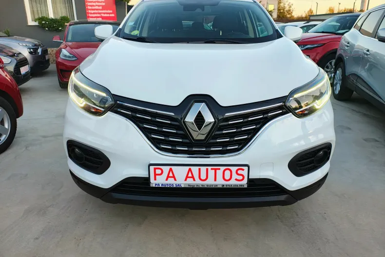 Renault Kadjar din 2021 cu 162.000 km - oferta REN143752 - foto 27