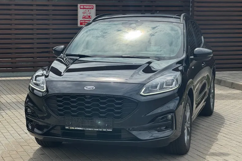 Ford Kuga din 2021 cu 121.300 km - oferta FOR143753 - foto 11