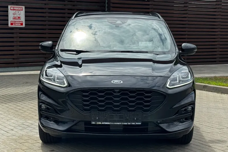 Ford Kuga din 2021 cu 121.300 km - oferta FOR143753 - foto 12