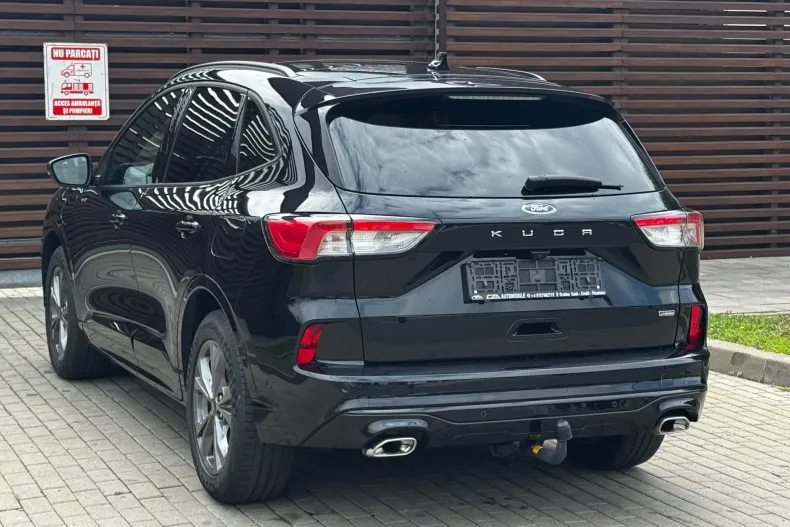 Ford Kuga din 2021 cu 121.300 km - oferta FOR143753 - foto 13