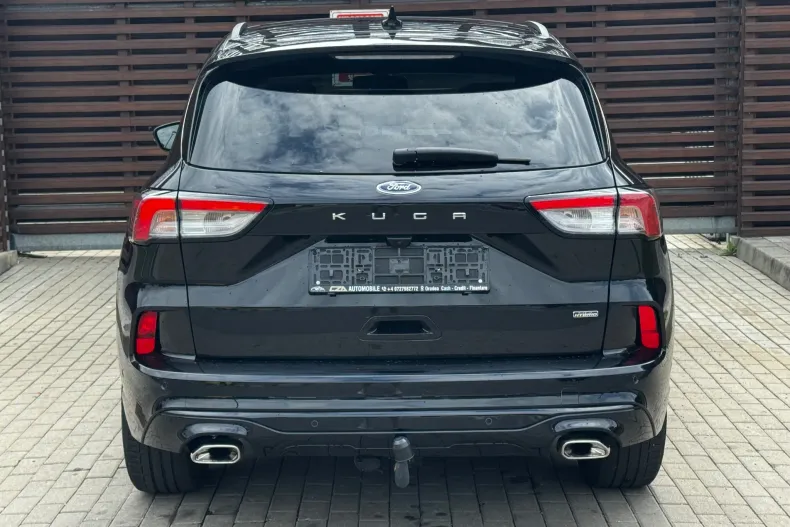 Ford Kuga din 2021 cu 121.300 km - oferta FOR143753 - foto 14