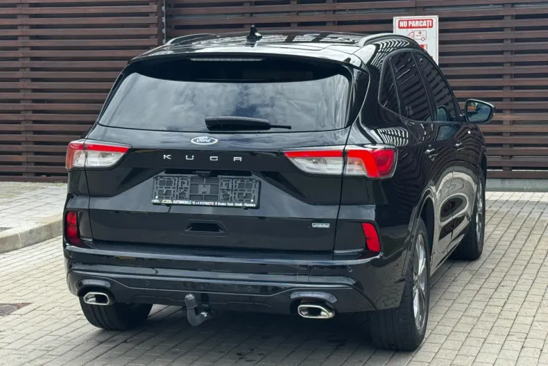 Ford Kuga din 2021 cu 121.300 km - oferta FOR143753 - foto 15