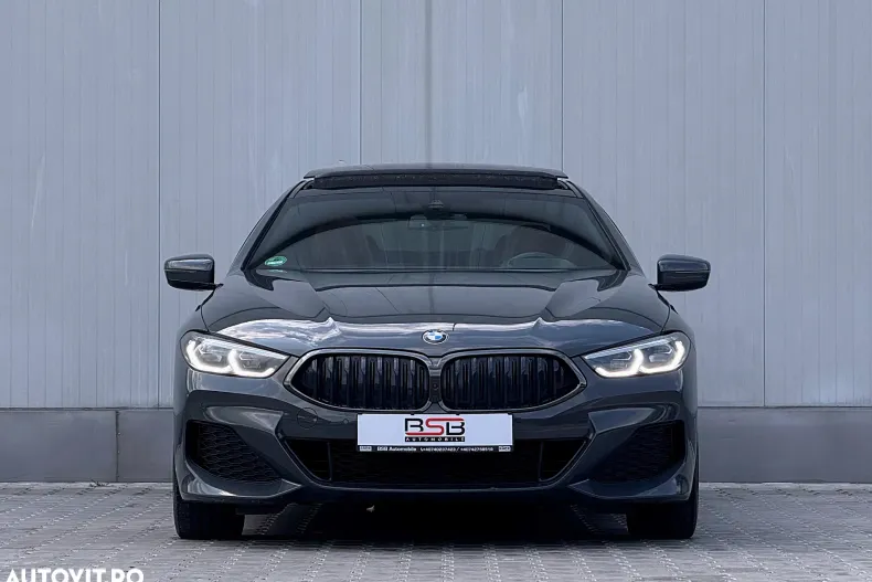 BMW Seria 8 din 2020 cu 164.950 km - oferta BMW143756 - foto 2