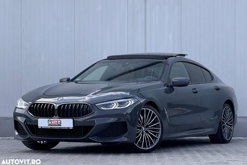 BMW Seria 8 din 2020 cu 164.950 km - oferta BMW143756 - foto 3