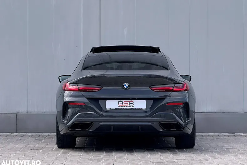 BMW Seria 8 din 2020 cu 164.950 km - oferta BMW143756 - foto 5
