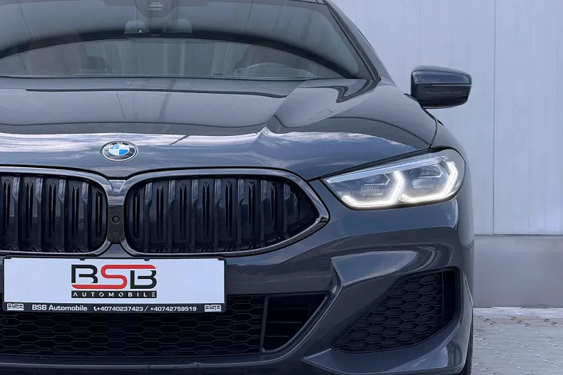 BMW Seria 8 din 2020 cu 164.950 km - oferta BMW143756 - foto 12