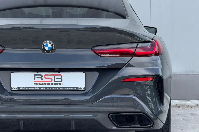 BMW Seria 8 din 2020 cu 164.950 km - oferta BMW143756 - foto 13