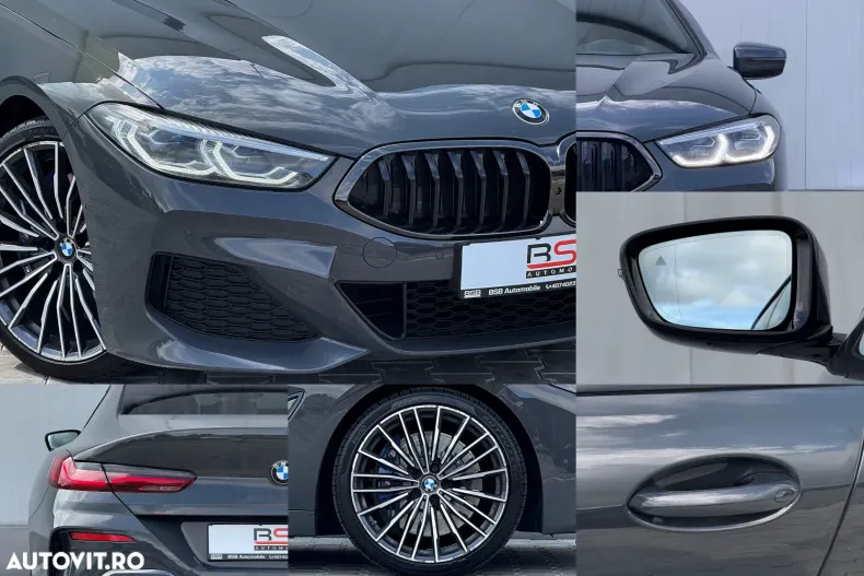BMW Seria 8 din 2020 cu 164.950 km - oferta BMW143756 - foto 14