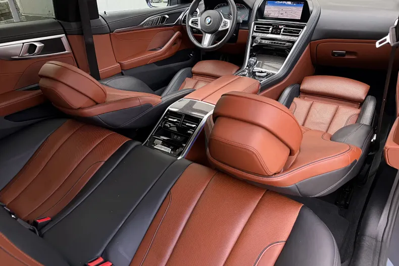 BMW Seria 8 din 2020 cu 164.950 km - oferta BMW143756 - foto 17