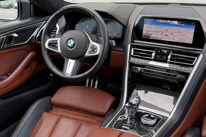 BMW Seria 8 din 2020 cu 164.950 km - oferta BMW143756 - foto 18