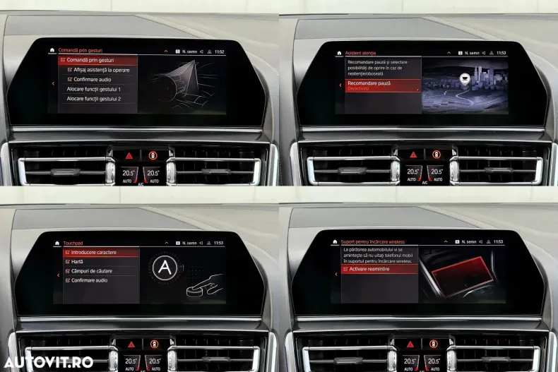 BMW Seria 8 din 2020 cu 164.950 km - oferta BMW143756 - foto 31