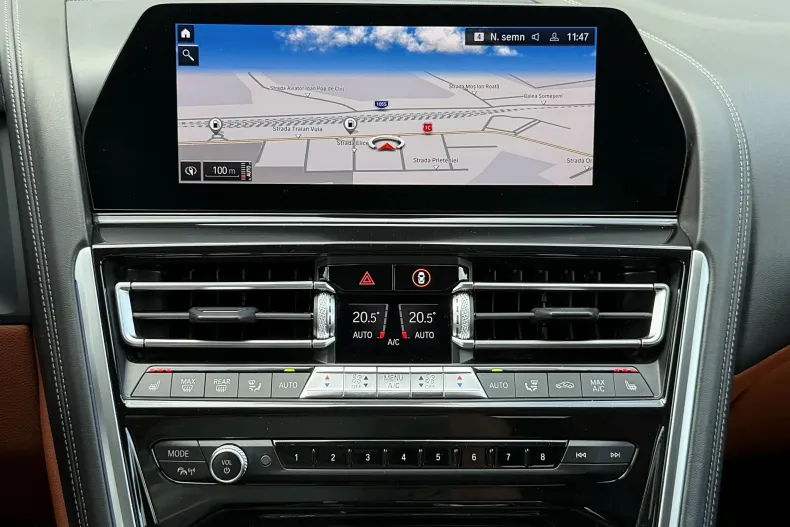 BMW Seria 8 din 2020 cu 164.950 km - oferta BMW143756 - foto 32