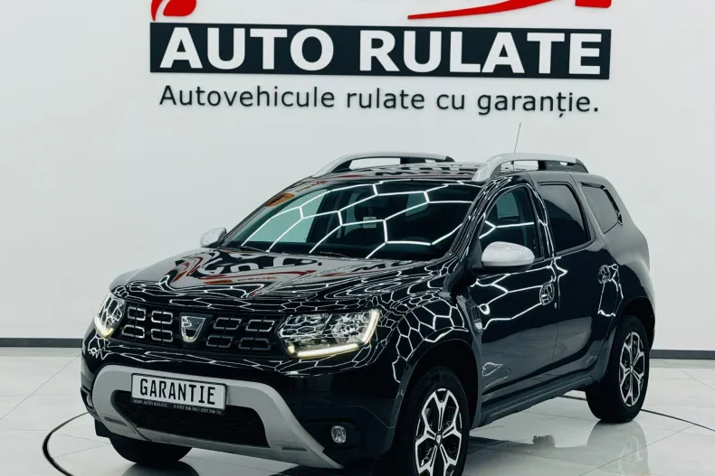 Dacia Duster din 2021 cu 127.700 km - oferta DAC143764 - foto 1