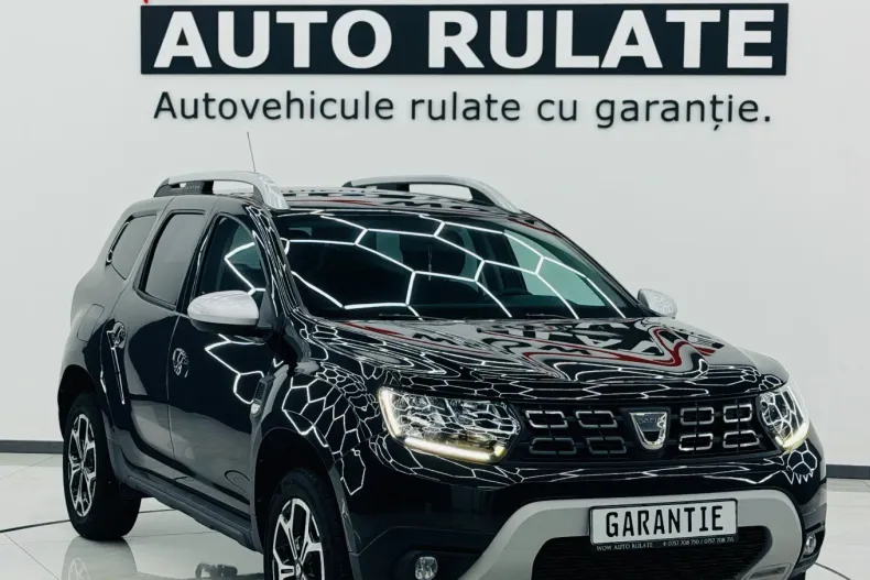 Dacia Duster din 2021 cu 127.700 km - oferta DAC143764 - foto 2