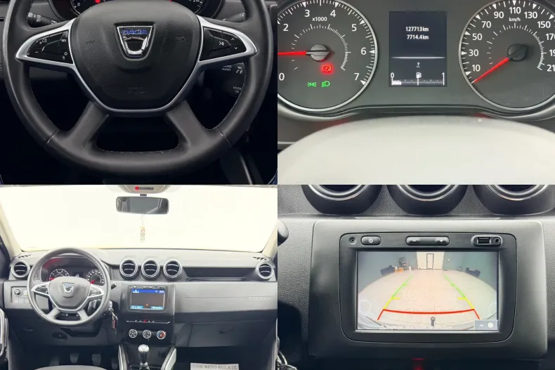 Dacia Duster din 2021 cu 127.700 km - oferta DAC143764 - foto 8