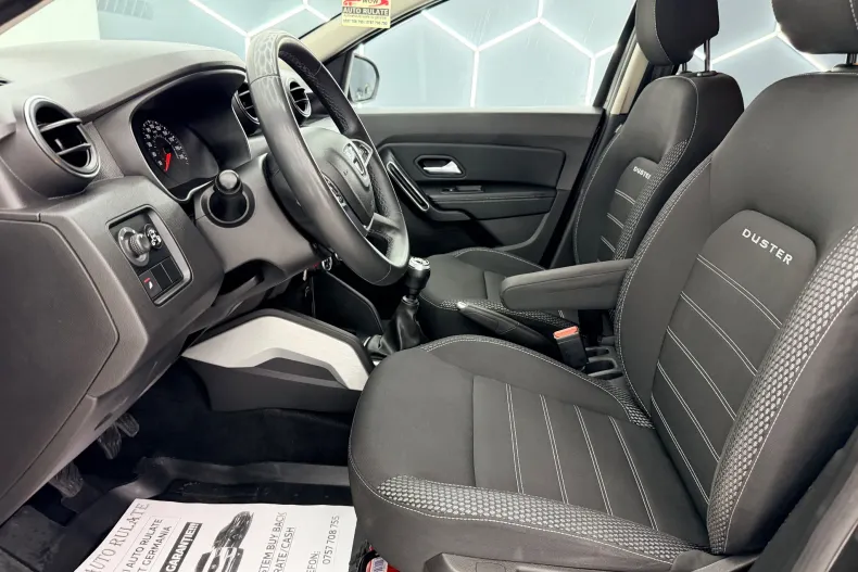 Dacia Duster din 2021 cu 127.700 km - oferta DAC143764 - foto 9