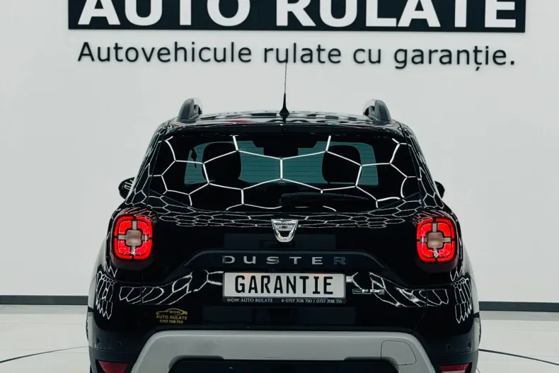Dacia Duster din 2021 cu 127.700 km - oferta DAC143764 - foto 34