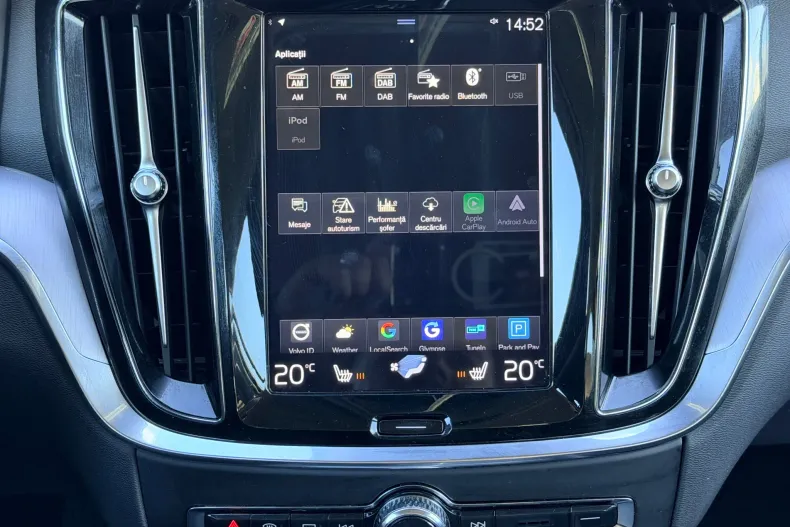 Volvo V60 din 2019 cu 172.000 km - oferta VOL143769 - foto 29