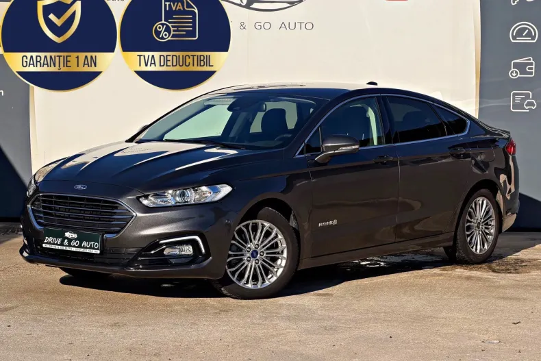 Ford Mondeo din 2020 cu 46.180 km - oferta FOR143770 - foto 1