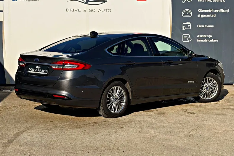 Ford Mondeo din 2020 cu 46.180 km - oferta FOR143770 - foto 3