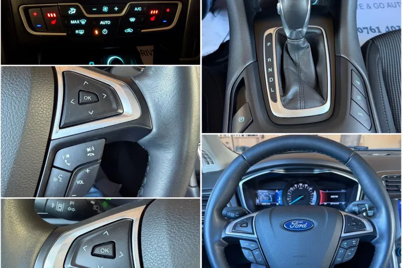 Ford Mondeo din 2020 cu 46.180 km - oferta FOR143770 - foto 7