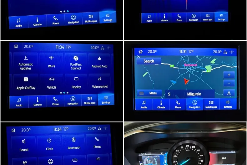 Ford Mondeo din 2020 cu 46.180 km - oferta FOR143770 - foto 10