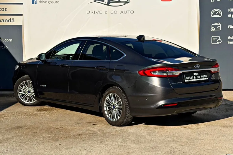 Ford Mondeo din 2020 cu 46.180 km - oferta FOR143770 - foto 11