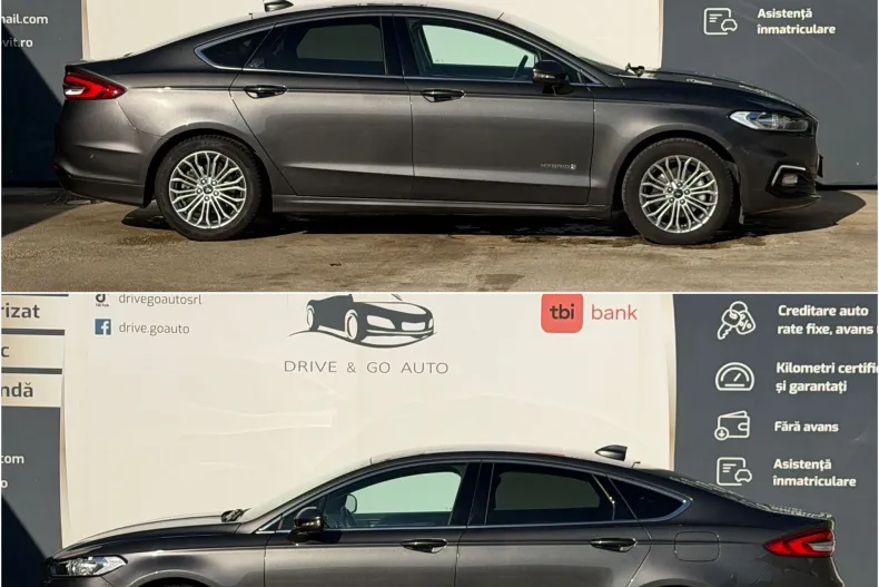 Ford Mondeo din 2020 cu 46.180 km - oferta FOR143770 - foto 13