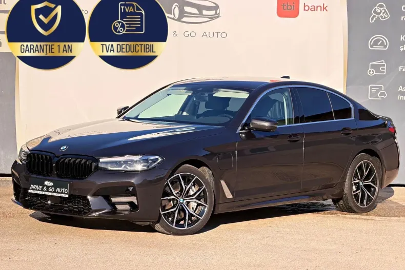 BMW Seria 5 din 2021 cu 166.400 km - oferta BMW143771 - foto 1