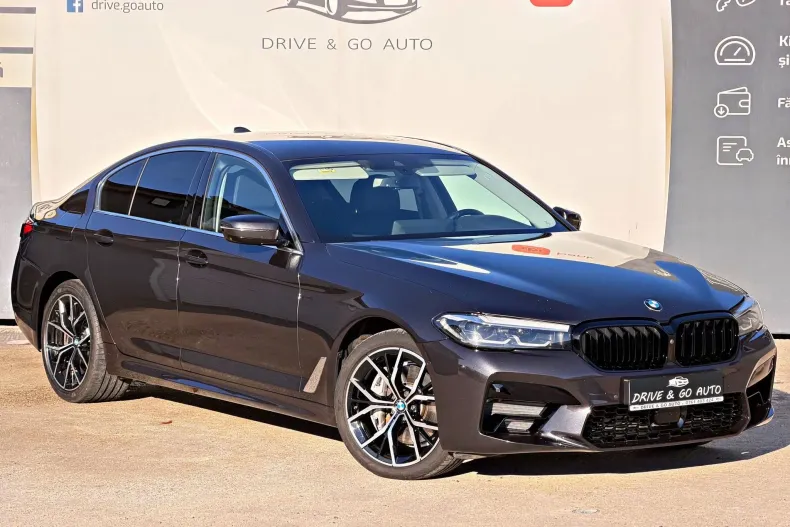 BMW Seria 5 din 2021 cu 166.400 km - oferta BMW143771 - foto 2