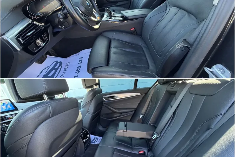 BMW Seria 5 din 2021 cu 166.400 km - oferta BMW143771 - foto 7