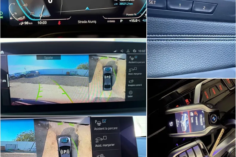 BMW Seria 5 din 2021 cu 166.400 km - oferta BMW143771 - foto 8