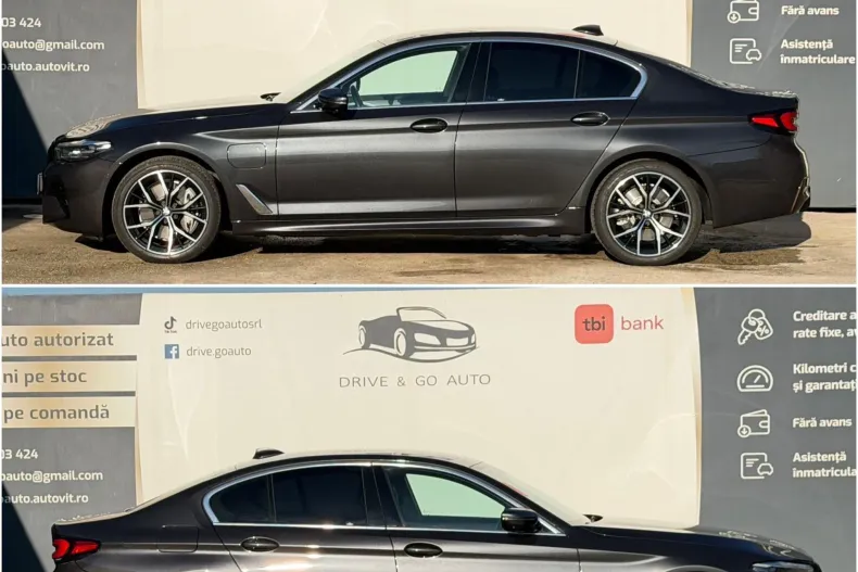 BMW Seria 5 din 2021 cu 166.400 km - oferta BMW143771 - foto 9