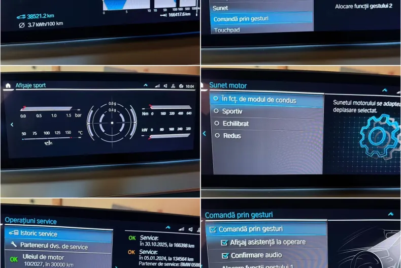 BMW Seria 5 din 2021 cu 166.400 km - oferta BMW143771 - foto 10