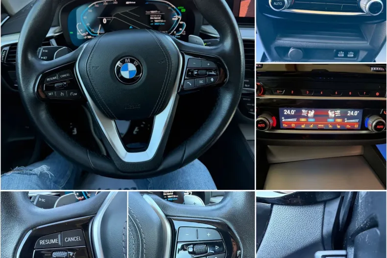 BMW Seria 5 din 2021 cu 166.400 km - oferta BMW143771 - foto 11