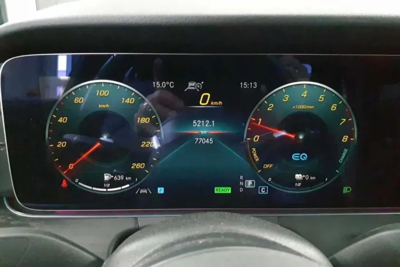 Mercedes-Benz E din 2022 cu 77.050 km - oferta MER143772 - foto 6