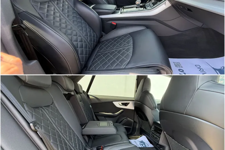 Audi Q8 din 2021 cu 130.900 km - oferta AUD143773 - foto 6