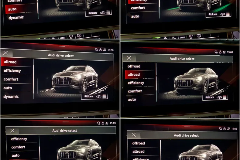 Audi Q8 din 2021 cu 130.900 km - oferta AUD143773 - foto 10