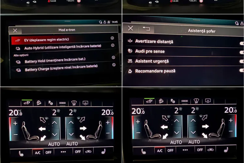 Audi Q8 din 2021 cu 130.900 km - oferta AUD143773 - foto 11