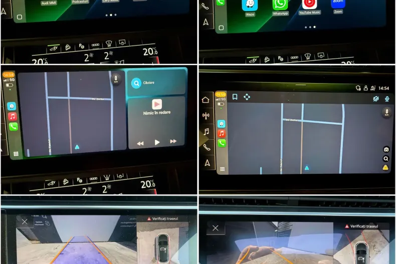 Audi Q8 din 2021 cu 130.900 km - oferta AUD143773 - foto 13