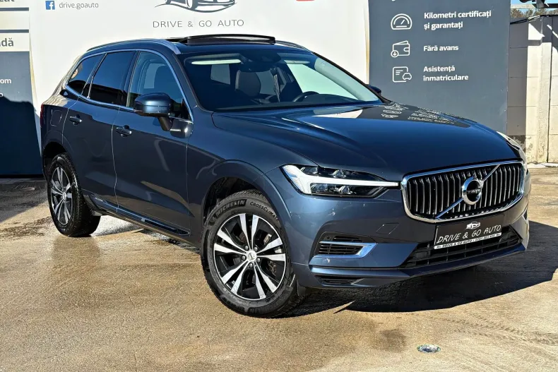 Volvo XC60 din 2021 cu 122.610 km - oferta VOL143774 - foto 2
