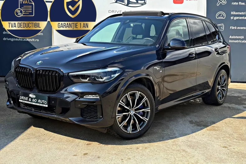 BMW X5 din 2021 cu 149.600 km - oferta BMW143776 - foto 1