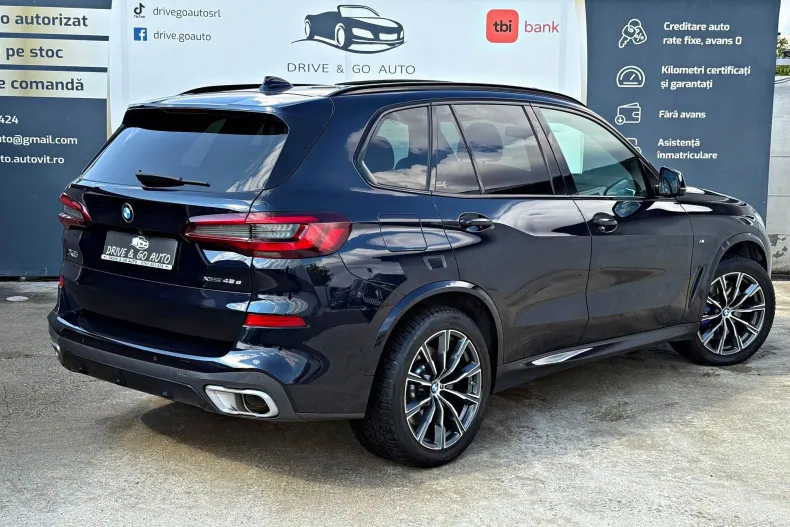 BMW X5 din 2021 cu 149.600 km - oferta BMW143776 - foto 3