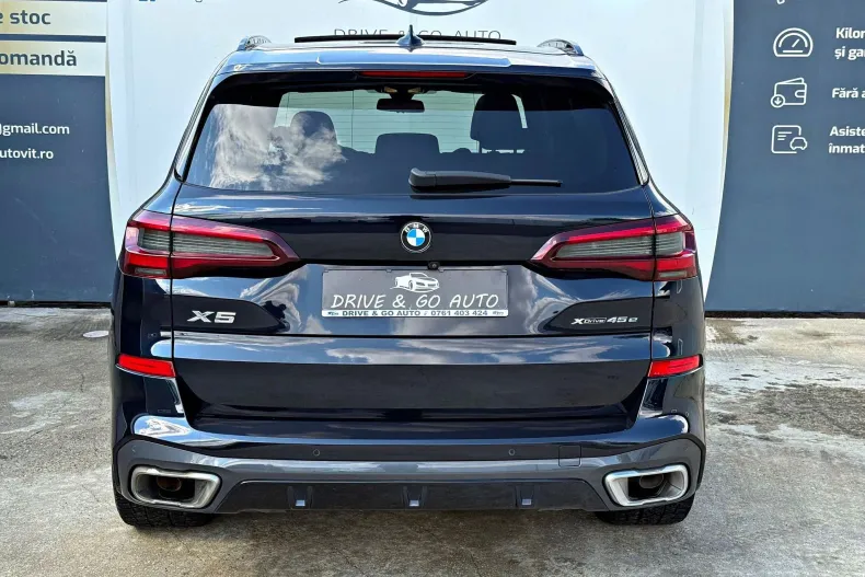 BMW X5 din 2021 cu 149.600 km - oferta BMW143776 - foto 16