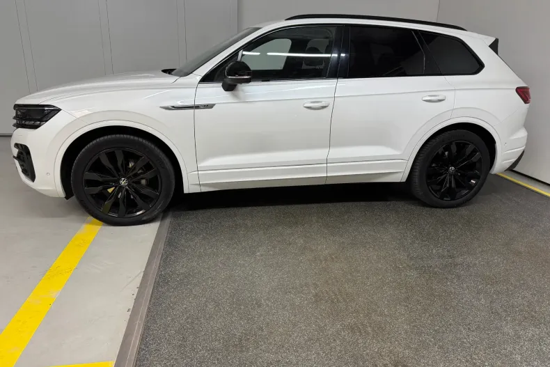 Volkswagen Touareg din 2020 cu 156.000 km - oferta VOL143778 - foto 2